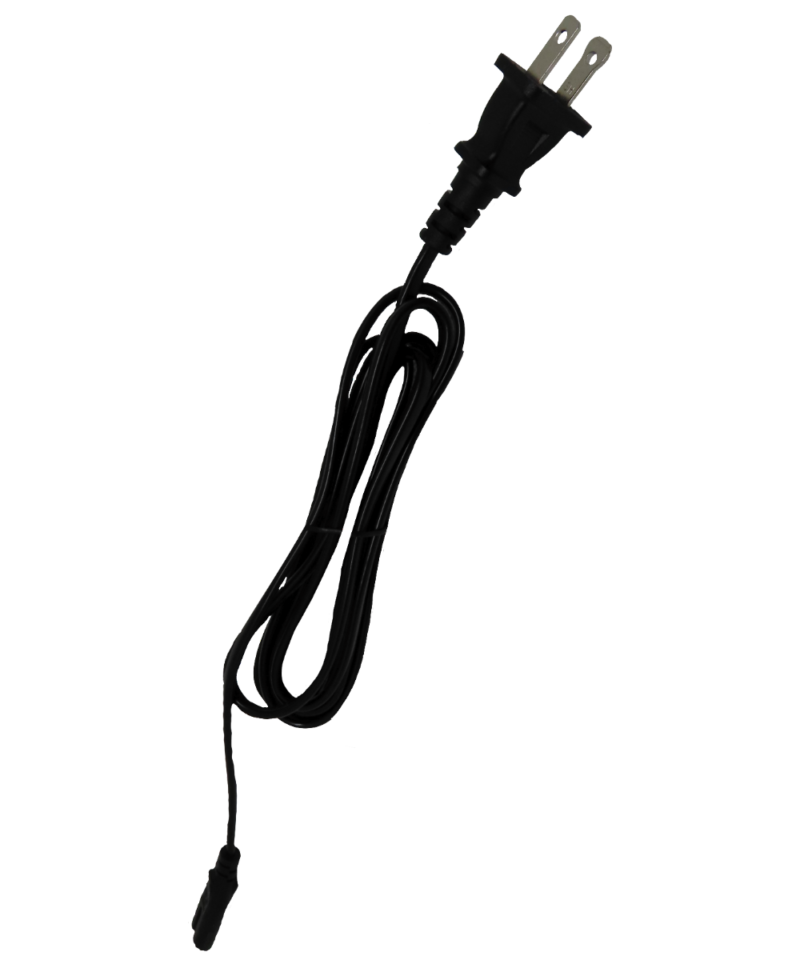 Power Cord Lead - 6' Length. Universal product.