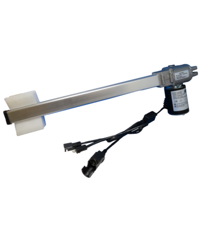 KDPT006-21 Linear Actuator Motor Assembly Genuine Kaidi. It is designed for the raise/recline of the recliner lift chairs. Stroke 250mm/9.84 inches