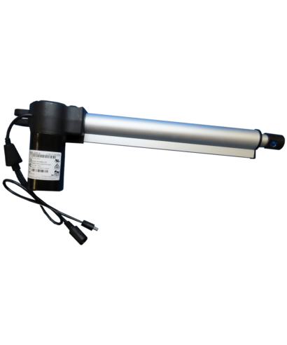 JLDQ.10.435.250A Okin Refined-R. A complete OEM replacement recliner chair & sofa Linear actuator/motor. Install length 435mm and stroke length is 250mm