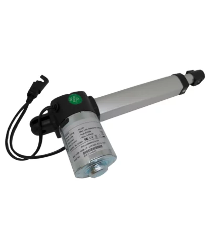 Z99-U09B00152 Linear Actuator Motor 24V. Specifications: Stroke: Approx. 150mm/5.9inWeight: Approx. 1985.0g/70.0oz, Connection Method: 01 Male + 5P Female