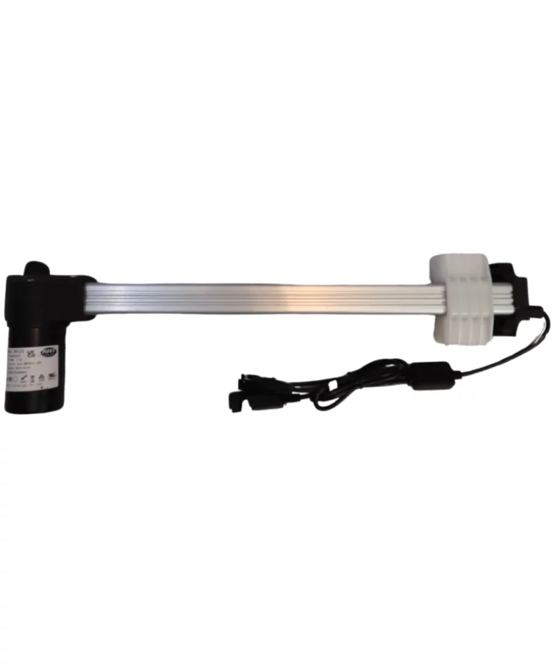 RMT R8123B2045333 Linear Actuator for Recliner/Lift Chair Triple Plug. For models with the same number as well as other triple plug R8123 that end "045333"