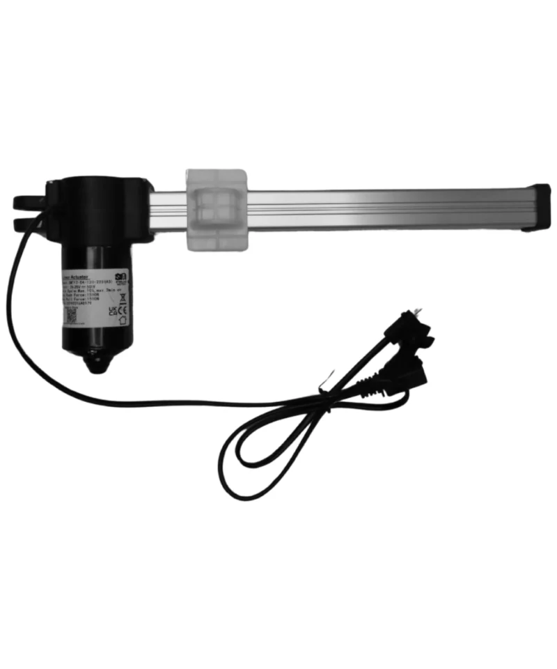 SMT10-04-120-220 (43) Genuine Linear Actuator Assembly. Specs: Input 24-29V 50W, Max Push Force: 1500N, Max Pull Force: 1500N