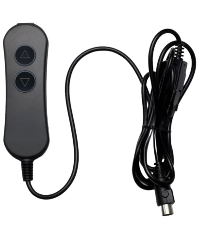 HSW302-CT Two Button Remote Controller. Two Button 5 Pin Recliner Remote Controller Replaces the HHC HSW302-CT Control Wands