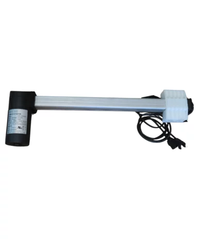 LA5-295802 SEM Linear Actuator Replacement. Specs: Rated Voltage/Power: DC 29V – 58W, Max Load: 1000N – Speed: 48 mm/s, Min instalation distance: 160 mm