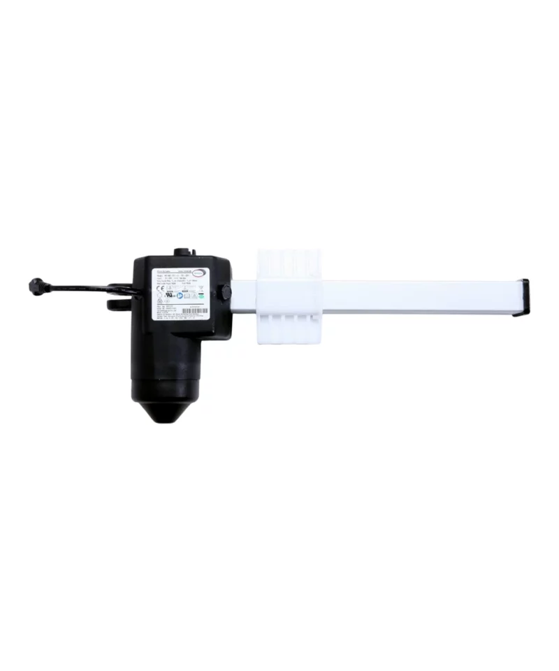 MD140-02-L1-157-204 Limoss Replacement Motor Actuator. Replaces Limoss Part Number 450427 Model MD140-02-L1-157-204; 5 Pin Hand Control Plug Connection