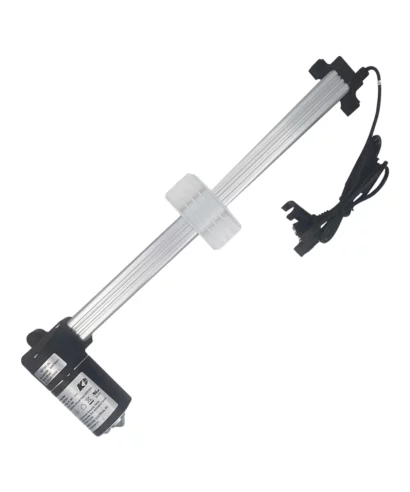 KDPT007-224 Kaidi Linear Actuator for Power Recliner Lift Chair. Specifications: Input: DC 29V, Power: 75W, Max load: 800N, Speed: 36mm/s, Stoke: 333mm