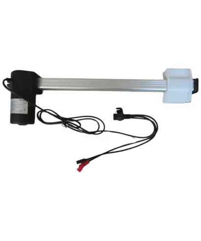 ML8-212 Mulin Replacement Actuator. Specs, Input: DC 28V – 1.5A, Interuptime: 0.5min/4min, Connection only to class II adaptor DC output