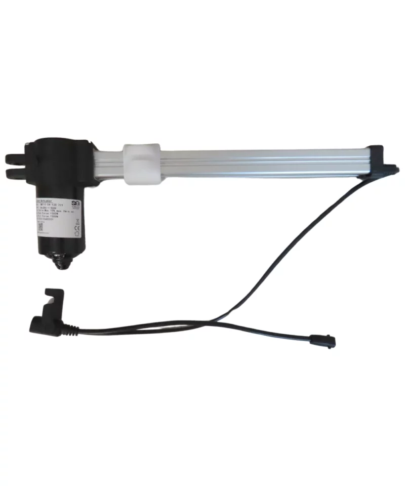 SMT12-04-138-221 Sterling Motion Replacement Linear Actuator. Specs: Input: 24-29V — 50W, Max Push Force: 1500N, Max Pull Force: 1500N