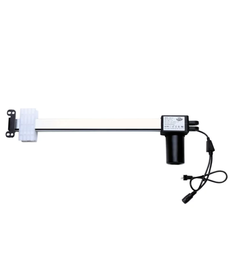 R8123 R812301156333 RMT Linear Actuator for Recliner/Lift Chair. Specs: Stroke: 333 mm/13.11 inches, Minimum install dimension: 156 mm/6.14 inches