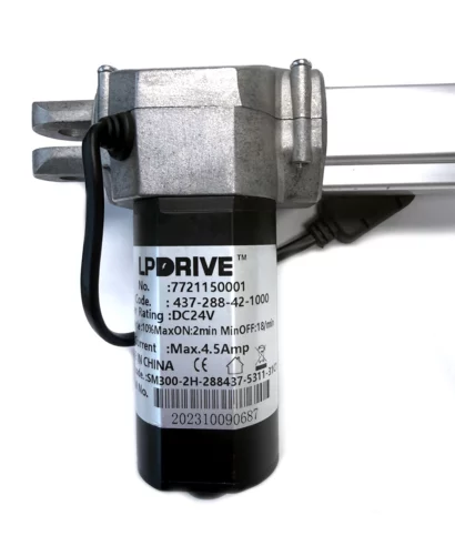 7721150001 Leggett & Platt Actuator. Wood to Floor works in InNova US mech