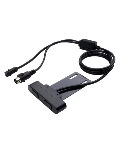 RSF - Genuine DL-SK-127-002 Switch 4-Buttons & 2-plugs. Is not cross-compatible & only replaces the models: DL-SK-127-002, DL-SK-127-L-002, DL-SK-127-R-002