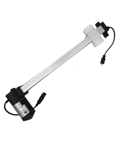 ML18-055B Mulin Linear Actuator. This actuator drives the up/down (open/close) function of power recliners, couches, and lift chairs and is suitable for use with several Catnapper chairs models