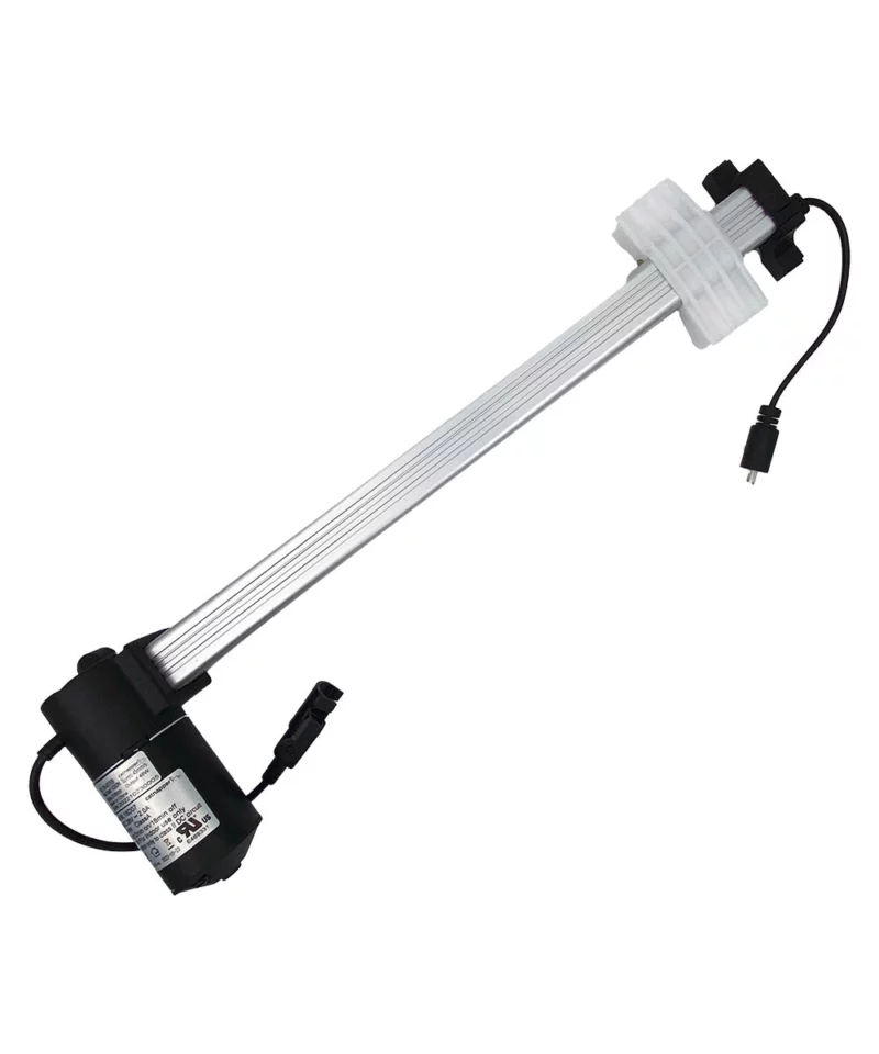ML18-055B Mulin Linear Actuator. This actuator drives the up/down (open/close) function of power recliners, couches, and lift chairs and is suitable for use with several Catnapper chairs models