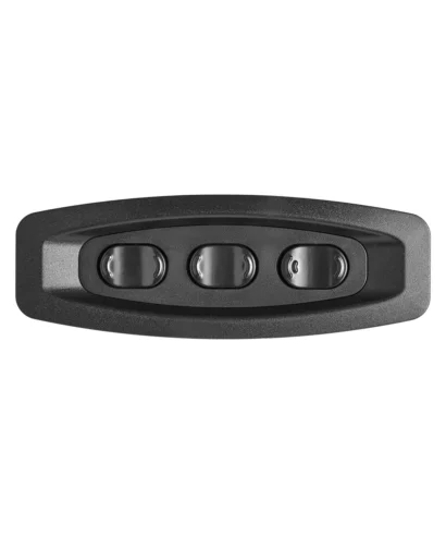 KDH147A-002 Kaidi 6-Button 8-Pin Switch. The switch has six buttons, which is suitable for motion furniture with three linear actuator motors (recliner, lift chair, couch, loveseat, etc.)