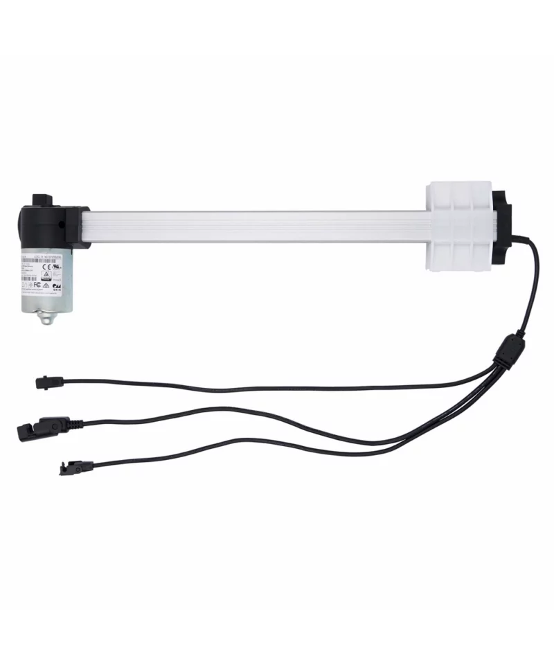 JLDQ.18.140.327Z03(330) Okin Linear Actuator for Recliner/Lift Chair. Replacement: JLDQ.18.140.327Z03(330). also JLDQ.18.140.327Z03 & JLDQ.18.140.330Z03
