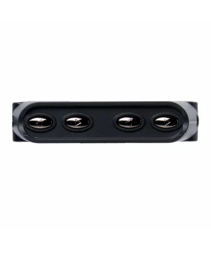 MLSK36-B1(LSF) 4-Button Switch for Armless/ Middle Seat Sectional. Genuine MLSK36-B1(LSF) Switch. Features 4-buttons two 5-pin male plugs