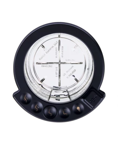 ICH R2ULBL 02 Raffel 5-Button 2-Plug Cup Holder Controller USB. Suitable for dual-motor power recliners, lift chairs, sofas, and more