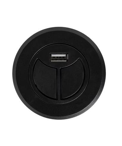 RemoP10BLR Genuine Power Recliner Switch 5-pin 180-degree USB Port