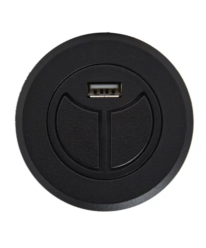 RemoP20LRU eMoMo 2-Button 5-Pin Recliner Switch with USB.
